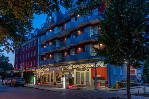 Andante Hotel Dresden Exterior Photos