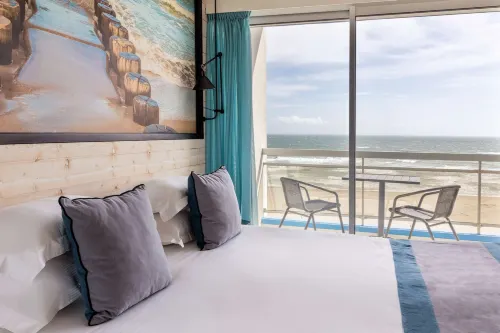 Best Western Plus Hotel Canet-Plage Chambres Photos