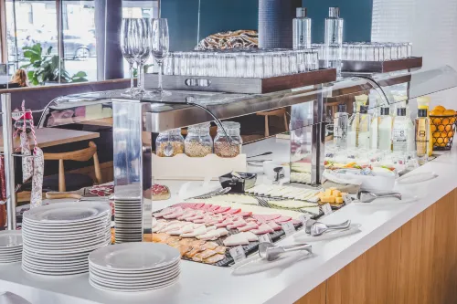 Eurostars Barcelona Central Dining Photos