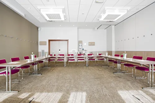 Novotel Milano Malpensa Airport Бизнес-удобства Photos