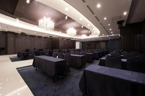 Eldis Regent Hotel Business Facilities Photos