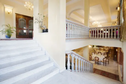 Grand Hotel President Public Areas Photos