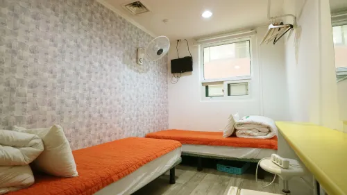 Hostel Korea - Original Camere Photos