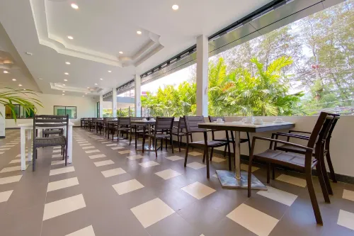 Best Western Phuket Ocean Resort Питание Photos
