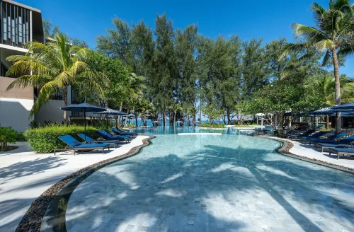 Le Méridien Phuket Mai Khao Beach Resort (Marriott International) Здоровье и отдых Photos