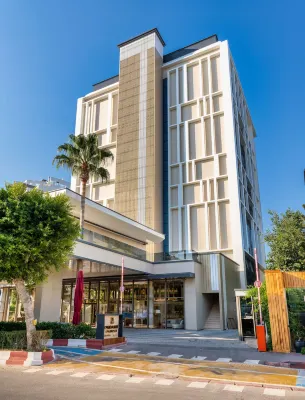 Delta Hotels Antalya Lara Exterior Photos