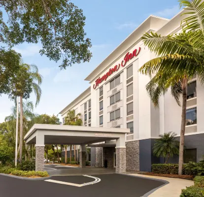 Hampton Inn Ft. Lauderdale-West/Pembroke Pines Exterior Photos