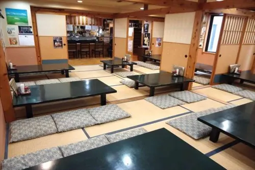 Kenchomae Green Hotel Restauration Photos