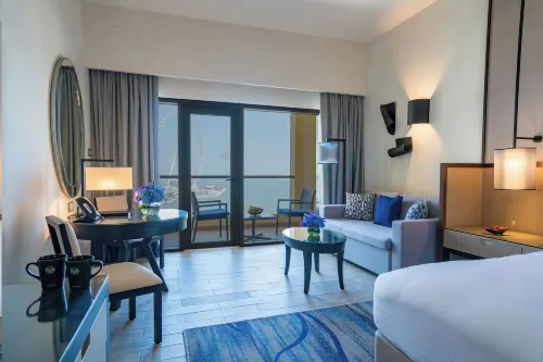 Amwaj Rotana Jumeirah Beach - Dubai Rooms Photos
