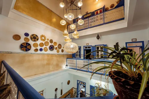 Riad Amana Espaces publics Photos