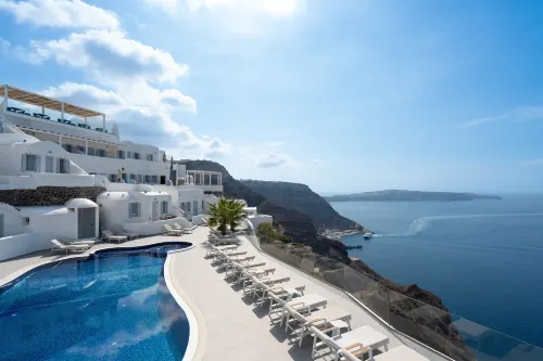 Volcano View Hotel Santorini Benessere e tempo libero Photos