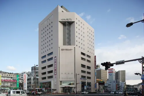 Hotel Resol Sasebo Esterni Photos