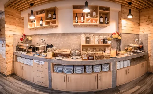 Ayni Cusco Hotel Dining Photos