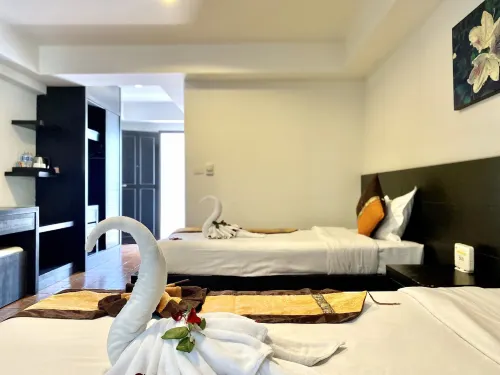 Hrk Resort Kamar Photos