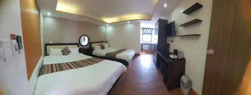 Phuong Nam Hotel Chambres Photos
