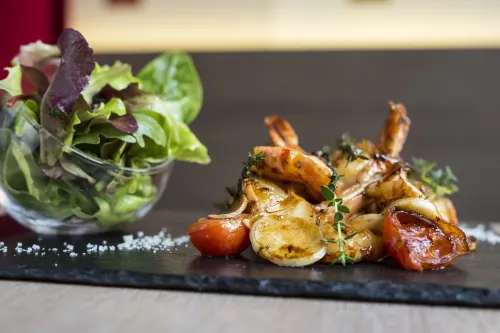 Hotel Mercure Vienna First Dining Photos