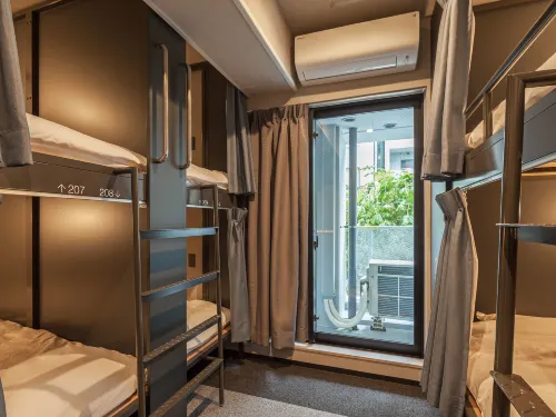 Hotel Plus Hostel TOKYO AKIHABARA Rooms Photos