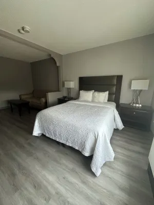 بورت هوب إن الغرف Photos