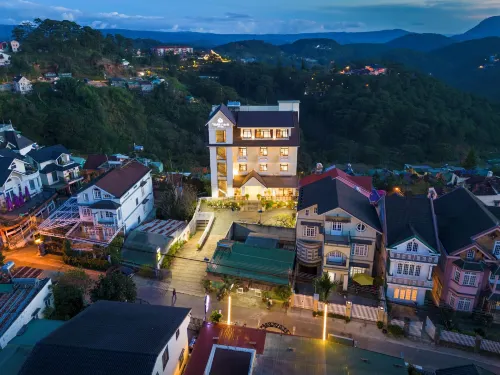 Thanh Loan II 호텔 외관 Photos