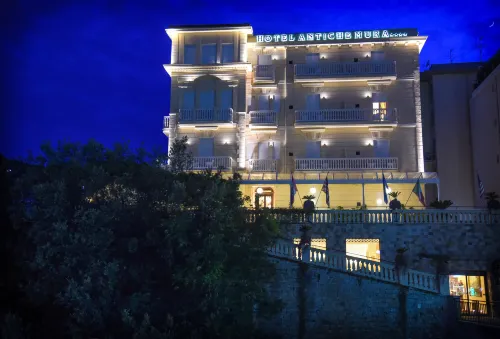 Hotel Antiche Mura Ngoại thất Photos