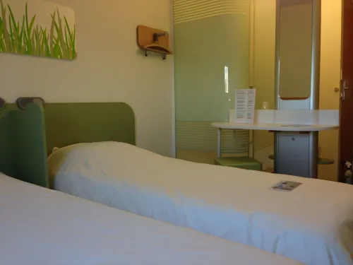 Hôtel ibis budget Bordeaux Aéroport Chambres Photos