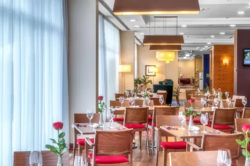 Hampton by Hilton Swinoujscie Mahlzeiten Photos