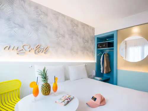Ibis Styles Nice Cap 3000 Aéroport Rooms Photos
