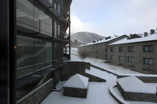 Guitart la Molina Aparthotel & Spa Circondario Photos
