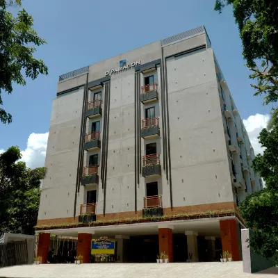 Dparagon Menteng Eksterior Photos
