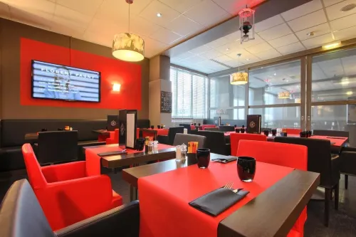 Best Western Plus Paris Orly Airport Restauration Photos