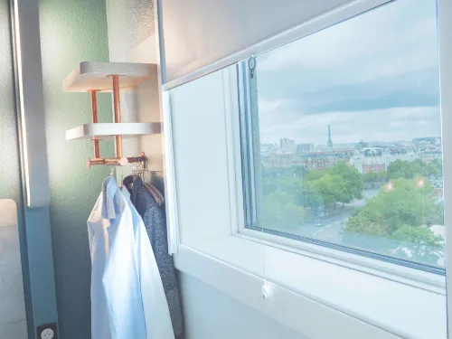 Hôtel Ibis Budget Paris Porte d'Orléans Chambres Photos