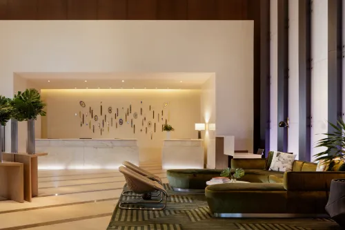 Kimpton Epic Hotel Aree comuni Photos