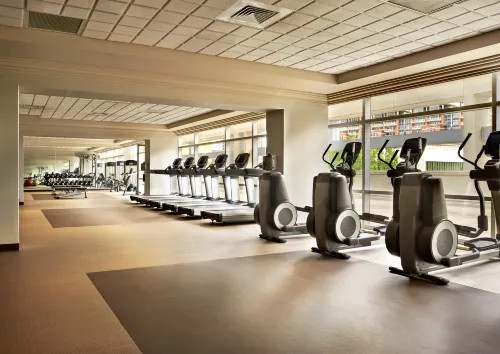 The Westin Charlotte Loisirs et amusements Photos