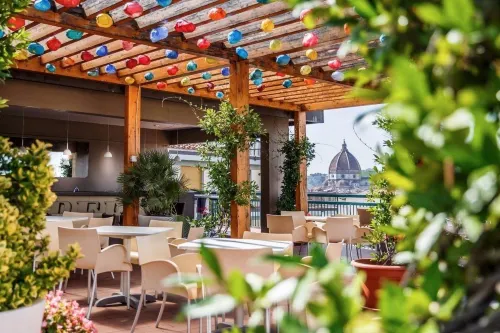 Plus Florence Public Areas Photos