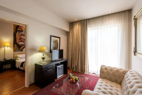 Best Western Plus Embassy Hotel Chambres Photos