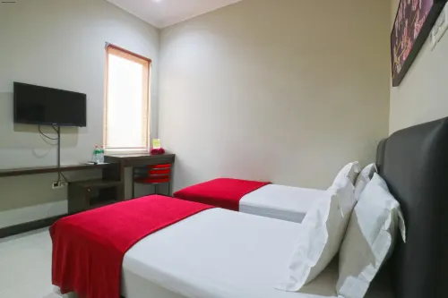 Chiaro Hotel Syariah Photos