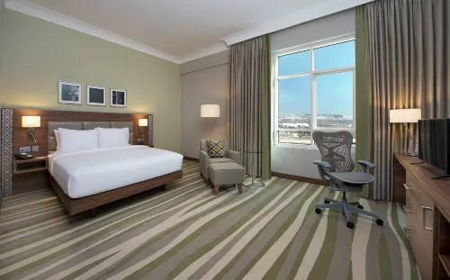 Hilton Garden Inn Dubai Al Muraqabat - Deira À ne pas manquer Photos