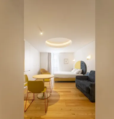 Lisbon Serviced Apartments - Estrela الغرف Photos