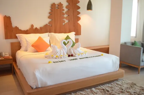 Hotel Nikko Bali Benoa Beach Photos