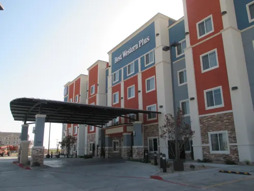 Best Western Plus North Odessa Inn  Suites Extérieur Photos