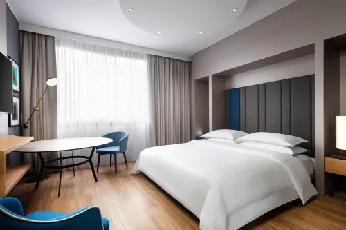 Sheraton Milan San Siro Rooms Photos