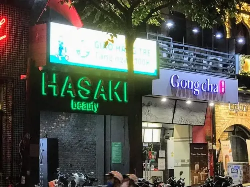 Khách Sạn Anh Duy Xung quanh Photos