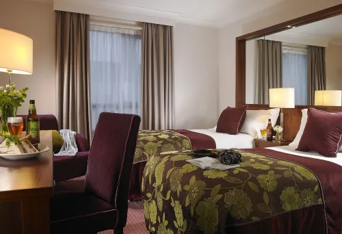 Camden Court Hotel Rooms Photos