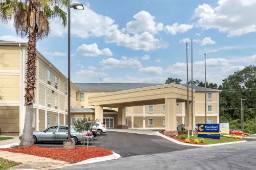 Tryp by Wyndham Tallahassee North I-10 Capital Circle Exterior Photos