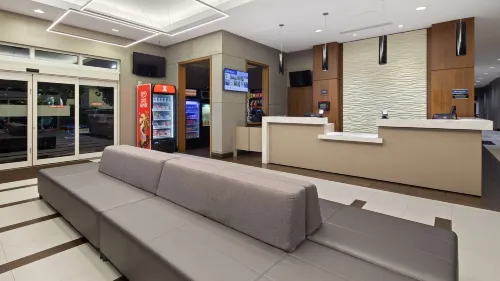 Best Western Premier Miami Intl Airport Hotel  Suites Coral Gables Öffentliche Flächen Photos