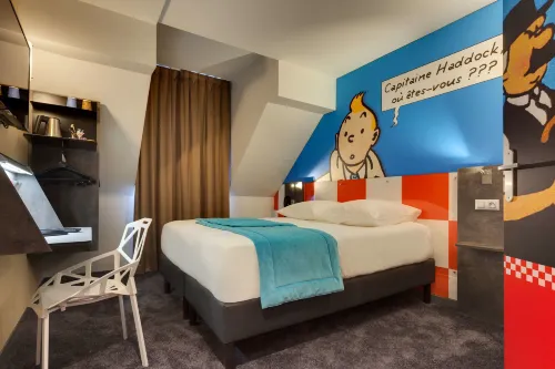 Hôtel Kyriad Rennes Centre Gare Photos
