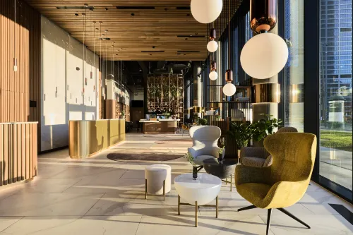 Crowne Plaza Warsaw - the Hub Featured Photos