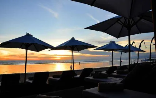 The Haven Bali Seminyak Рядом с отелем Photos