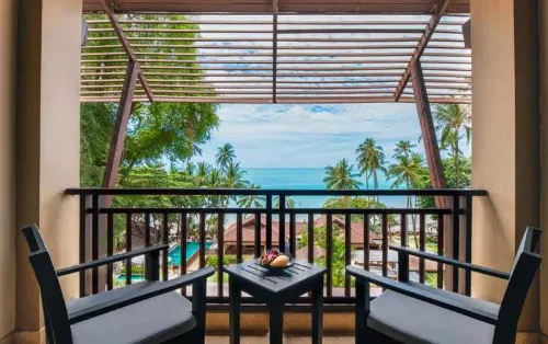 Impiana Beach Front Resort Chaweng Noi, Koh Samui Circondario Photos