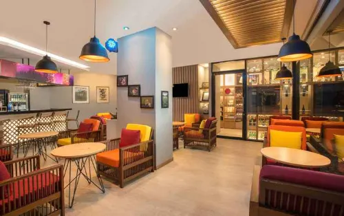 Swiss-Belresort Dago Heritage Area Publik Photos
